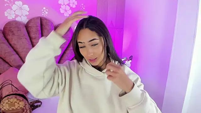 Snapshot of MadisonFox1 chatting on 03-29-26, 11:54 MadisonFox1 online show from 03-29-26, 11:54