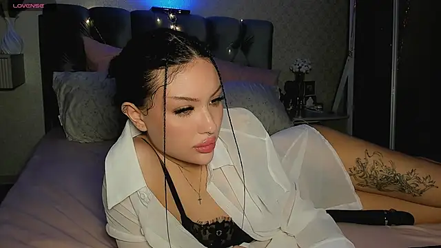 Snapshot of _JessLei_ chatting on 05-14-26, 07:15 JessLei online show from 05-14-26, 07:15