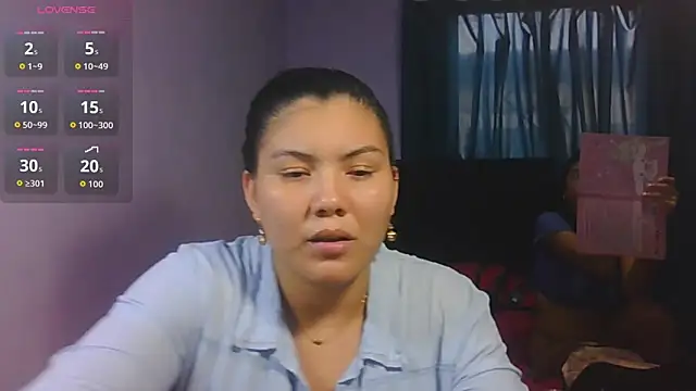 Helena-Paola online show from 02-23-26, 09:34