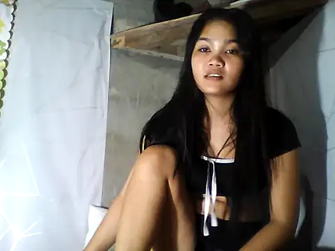 Snapshot of PinaySkinnyJust18 chatting on 07-18-26, 10:46 PinaySkinnyJust18 online show from 07-18-26, 10:46