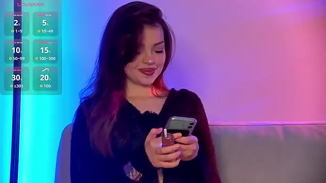 AnaWestt online show from 02-27-26, 08:47