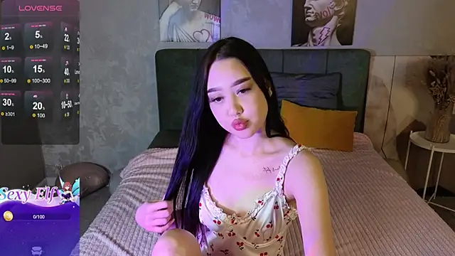 Snapshot of NaomiKim_ chatting on 03-03-26, 04:51 NaomiKim online show from 03-03-26, 04:51