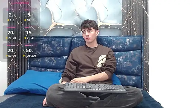 Lust demian online show from 02-20-26, 11:43