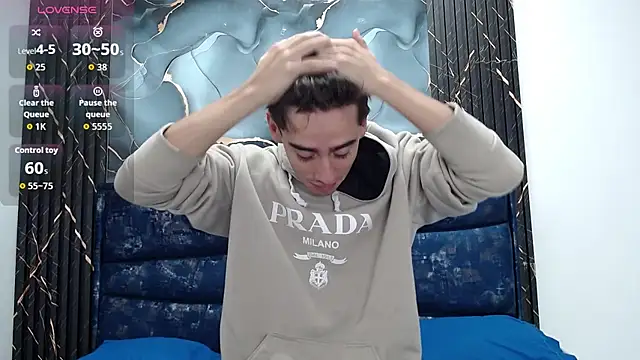 Lust demian online show from 03-19-26, 11:47