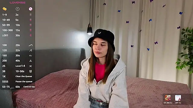 Snapshot of TeofilaCumbee chatting on 02-04-26, 11:05 TeofilaCumbee online show from 02-04-26, 11:05