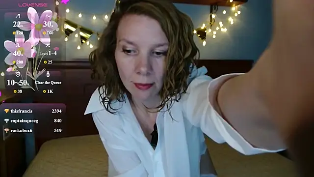 Daisy Lovely online show from 05-06-26, 04:08