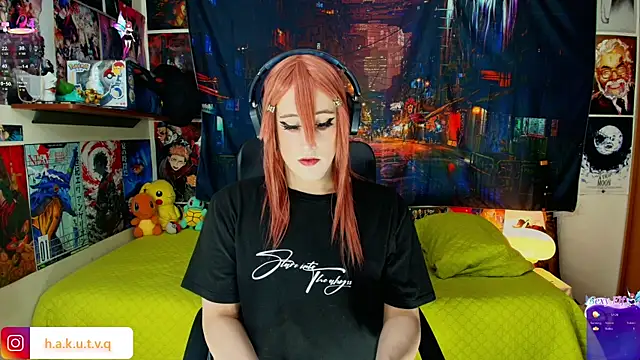 Hakudoll online show from 05-11-26, 11:13