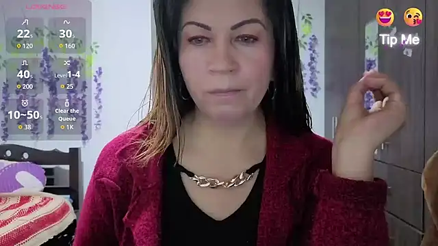 Snapshot of xxxMilexxx chatting on 03-17-26, 11:02 xxxMilexxx online show from 03-17-26, 11:02
