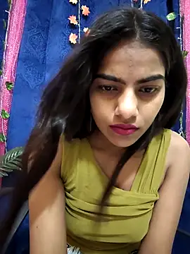 Alisha Babyy online show from 03-18-26, 12:08