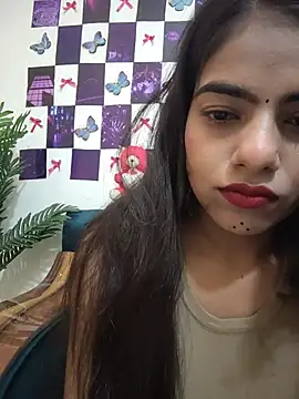 Snapshot of Alisha_Babyy chatting on 07-13-26, 05:10 Alisha Babyy online show from 07-13-26, 05:10