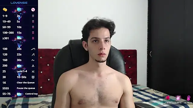 killua parker online show from 02-19-26, 03:46