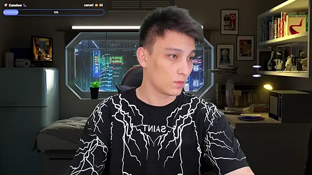 Justin time111 online show from 07-19-26, 03:32