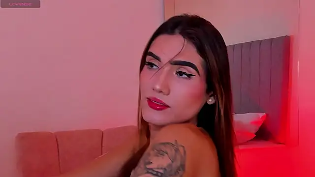 PAMELA BRANZ online show from 02-20-26, 11:54