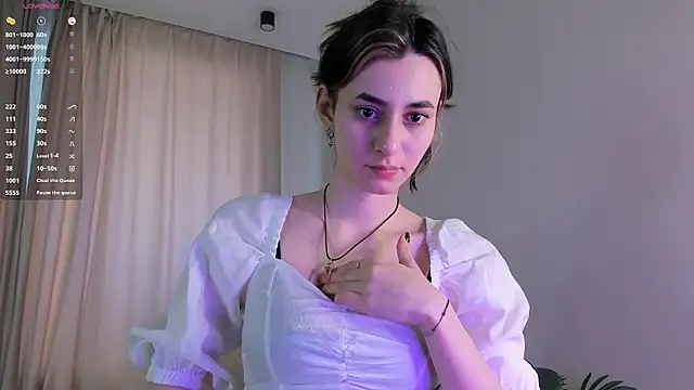 JackiYoss online show from 03-09-26, 08:07