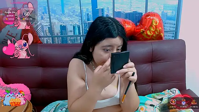 angelhotlatina18 online show from 02-17-26, 11:40