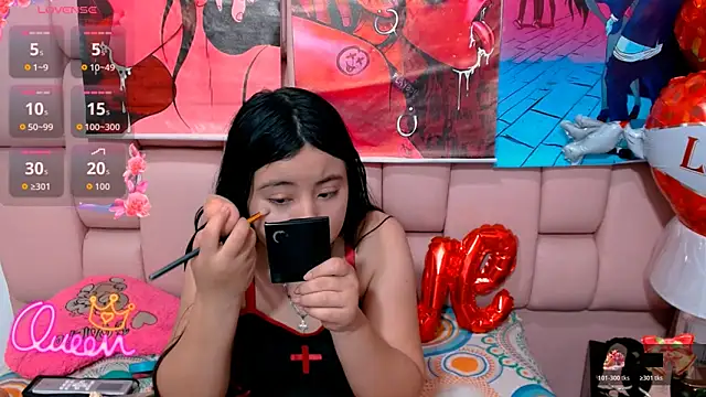 angelhotlatina18 online show from 02-20-26, 11:54