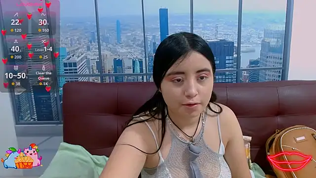 angelhotlatina18 online show from 03-07-26, 11:51