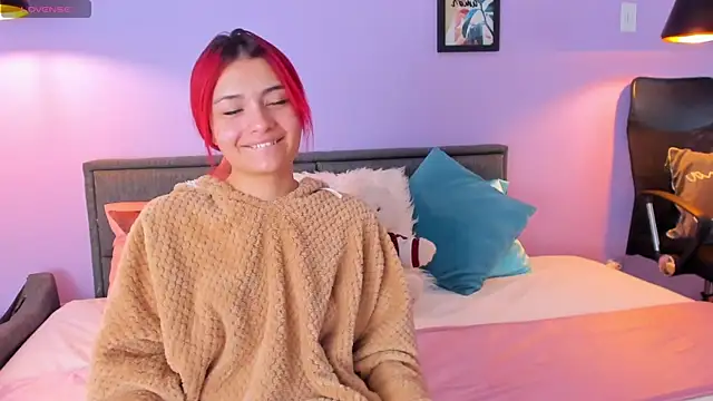 lanablacke  online show from 03-24-26, 12:10