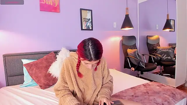 lanablacke  online show from 03-30-26, 12:06