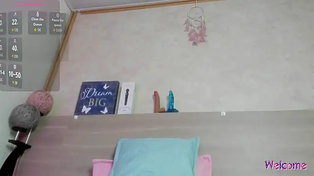 Abby pink1 online show from 02-12-26, 04:51