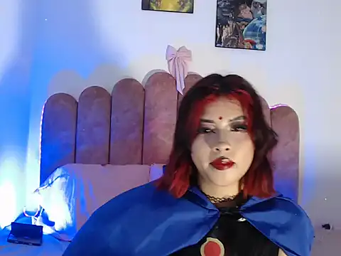 Raven Goth8 online show from 02-01-26, 07:45