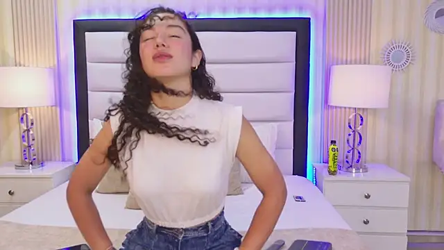 RoxanaAngel online show from 03-02-26, 02:24