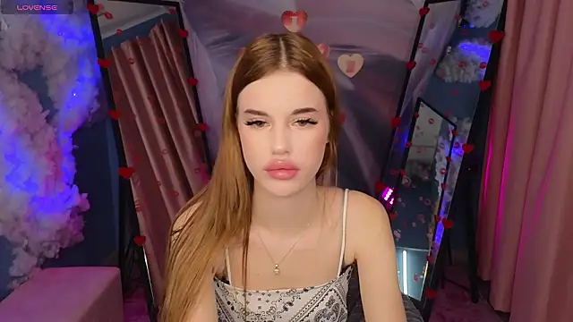 Anna Lumina online show from 02-12-26, 08:59