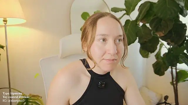 Scarlett NoirMuse online show from 03-23-26, 05:28