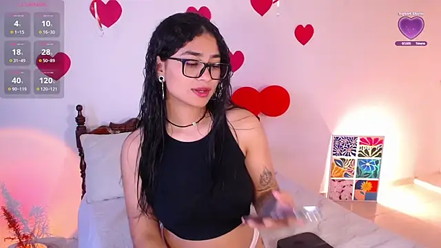 thalia 069 online show from 03-16-26, 02:43