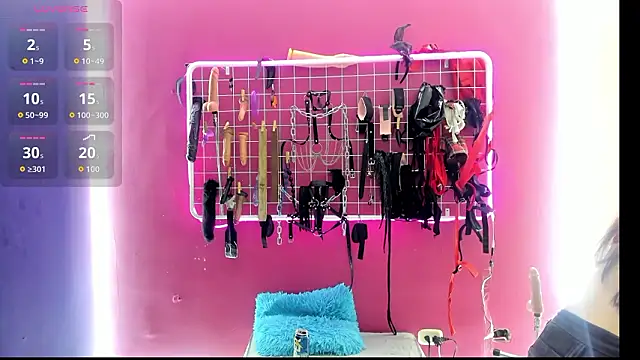 Slave Melany bdsm online show from 03-09-26, 10:47