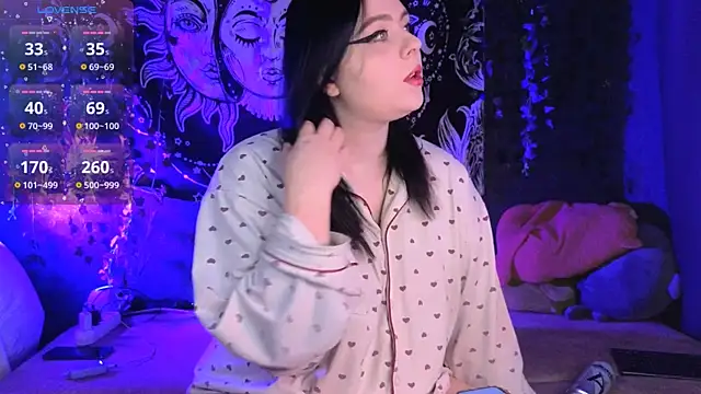 Marshmallowbeauty  online show from 03-01-26, 12:12