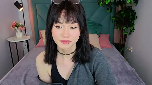 Snapshot of NanaYuna chatting on 02-03-26, 12:21 NanaYuna online show from 02-03-26, 12:21