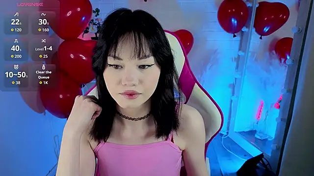 Snapshot of NanaYuna chatting on 02-13-26, 03:19 NanaYuna online show from 02-13-26, 03:19