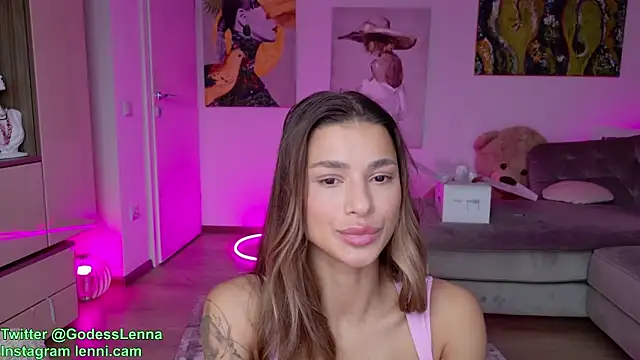 Lenna Godess online show from 12-05-24, 08:00