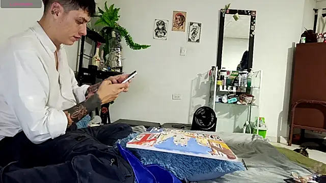 blackninja66 online show from 07-06-26, 04:31