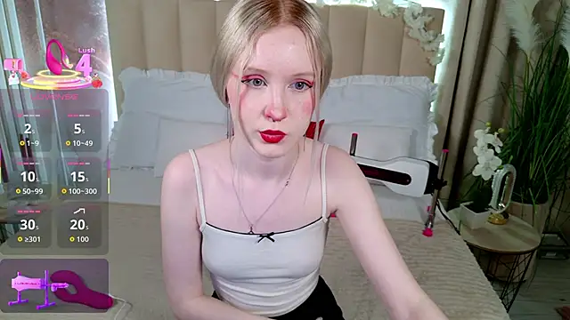 Sia Hart online show from 02-24-26, 05:55