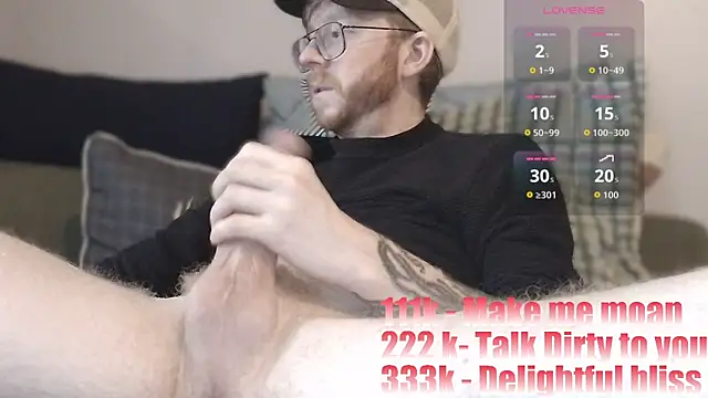 Gingerxl8 online show from 02-10-26, 08:46