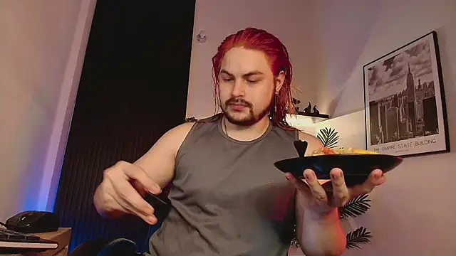Derek Vow online show from 08-07-26, 01:07