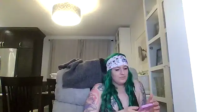 DaisyBlake online show from 02-08-26, 11:41