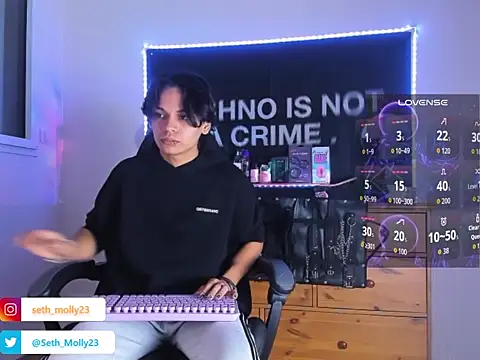 Seth Molly online show from 02-10-26, 12:53