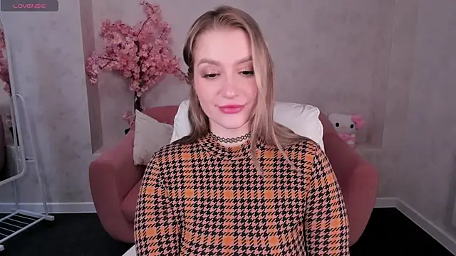 Viickie Nelsson online show from 03-26-26, 09:26