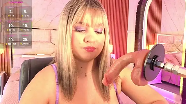 Liiahfontaine online show from 06-23-26, 12:03