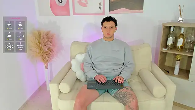 Massimo Fiore online show from 03-21-26, 07:06