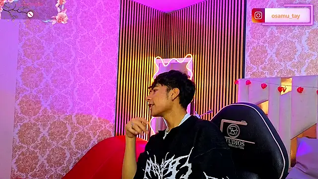 osamu tay online show from 05-11-26, 03:34