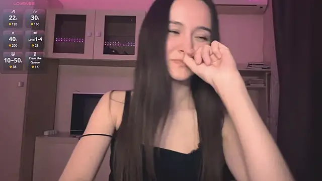Kiaicatie online show from 05-12-26, 06:27