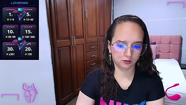 SalomeMorganX online show from 02-03-26, 12:10