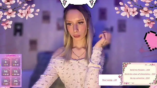 DellaCampbell online show from 02-13-26, 12:56