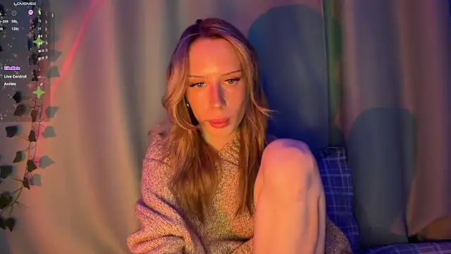 DellaCampbell online show from 03-23-26, 02:54