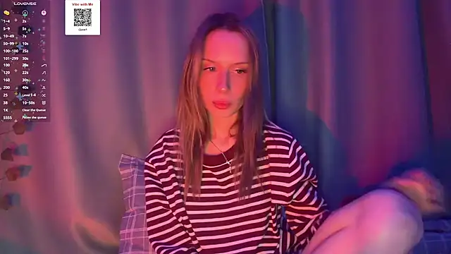 DellaCampbell online show from 04-01-26, 04:04