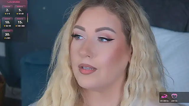 OndinaNoire online show from 03-22-26, 08:12